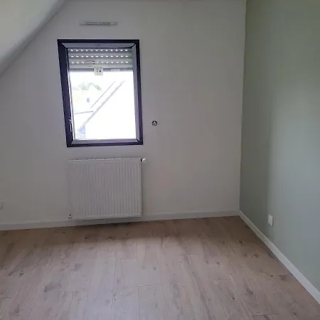 فيلة Beautiful New Villa With Garden And Terrace Berck
